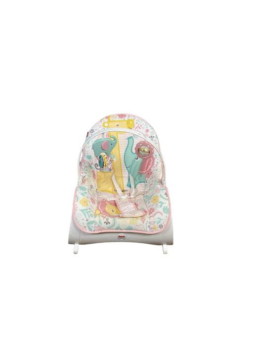 used Fisher Price Infant To Toddler Rocker