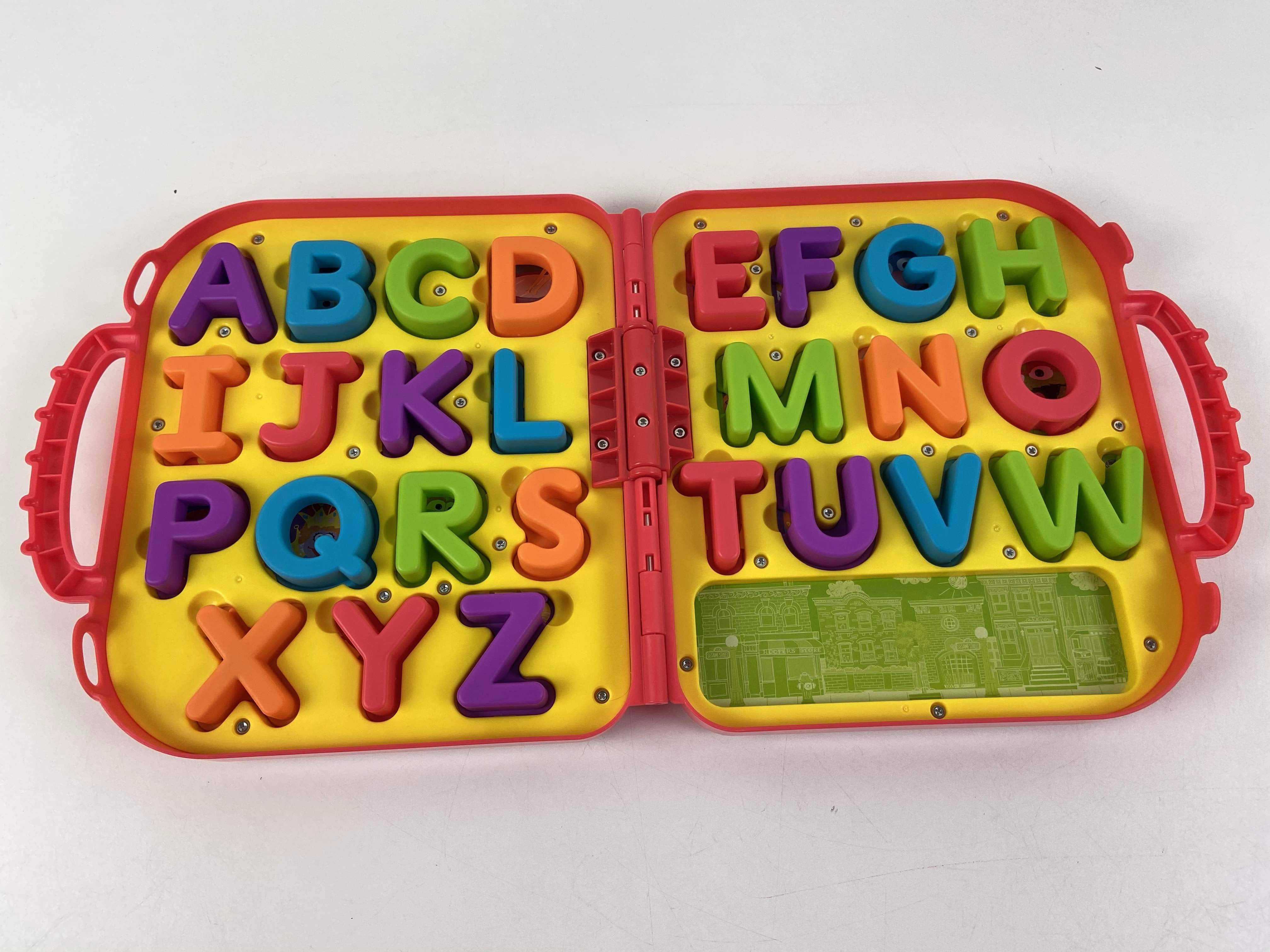 Playskool elmo's on the best sale go letters