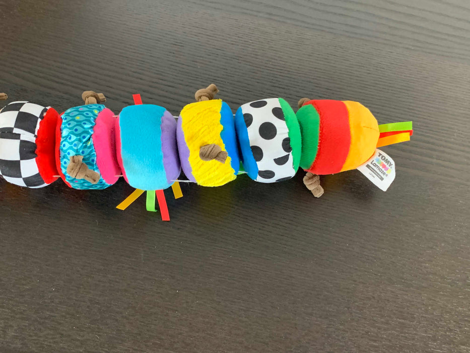 used BUNDLE Grasping Toys