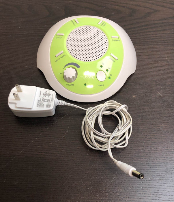 Shop Homedics MyBaby Soundspa Portable at GoodBuy Gear