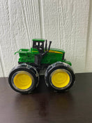 used TOMY John Deere Monster Treads Lightning Wheels Tractor