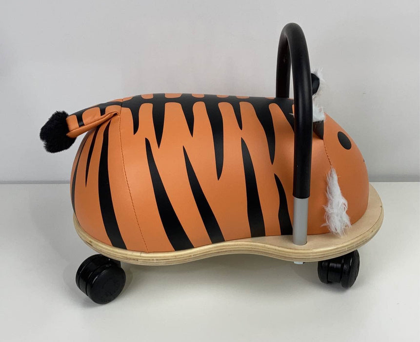 secondhand Prince Lionheart Wheely Bug, Tiger