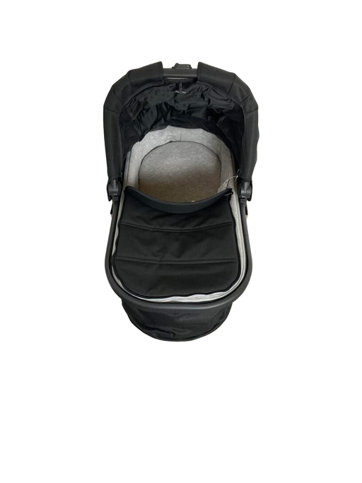 Shop UPPAbaby V2 Bassinet, Jake (Black) at GoodBuy Gear