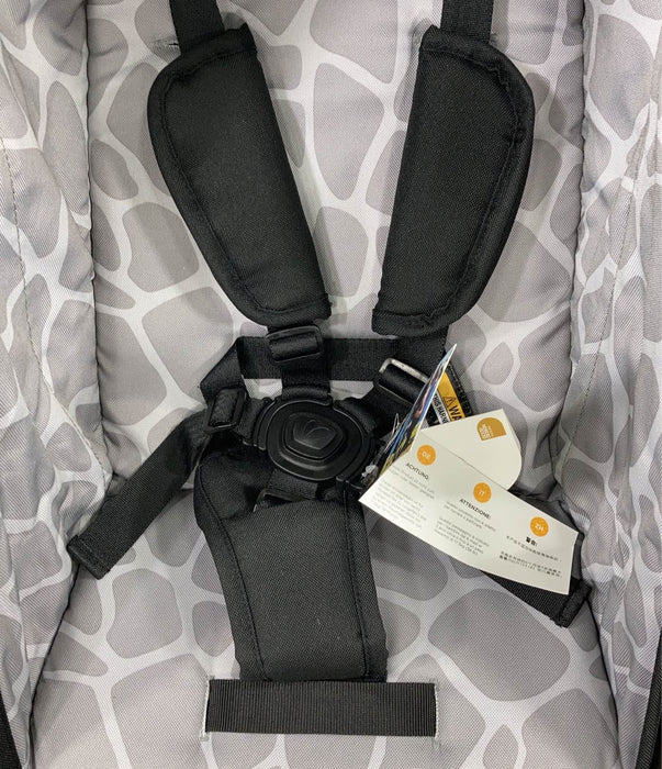 Shop Larktale Chit Chat Stroller, 2019, Nightcliff Stone Print at GoodBuy Gear