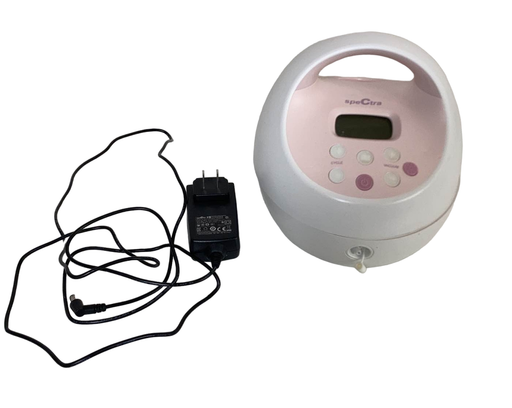 secondhand Spectra Baby S1 Plus Premier Rechargeable Breast Pump