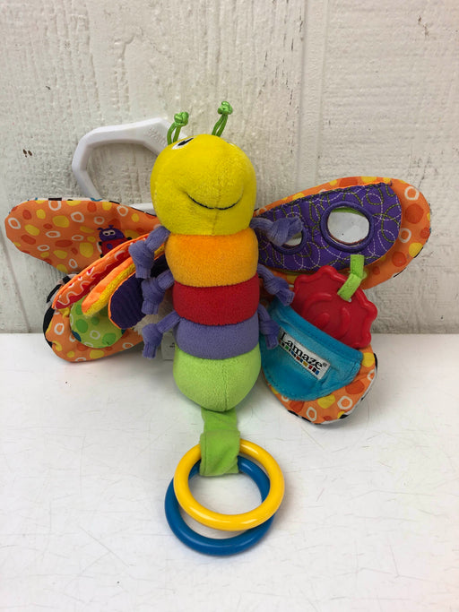 secondhand Lamaze Freddie The Firefly