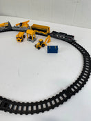 secondhand Toy State Caterpillar Express Train Set