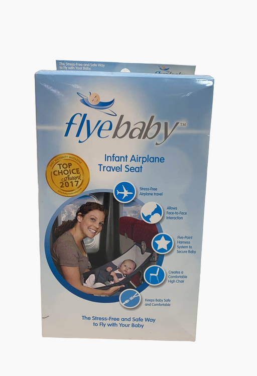 used Flyebaby Airplane Baby Comfort System