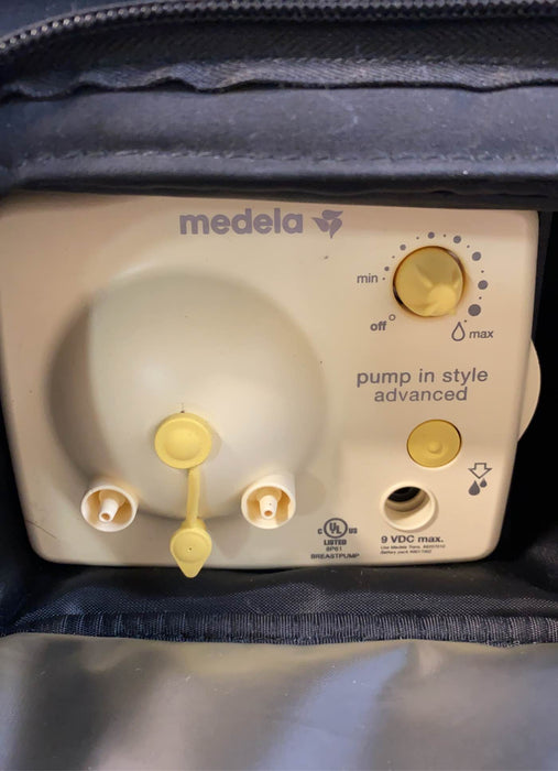 secondhand Medela Pump In Style Advanced Breast Pump With Backpack