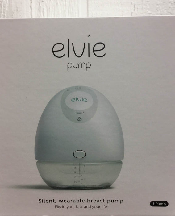 Shop Elvie Breast Pump, Single at GoodBuy Gear