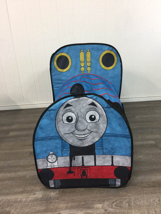 used Sunny Days Entertainment Thomas & Friends Pop-Up Play Train Tent