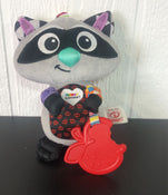 used Lamaze Incredibles 2 Racoon Toy