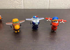 secondhand BUNDLE Jet Planes, Super Wings