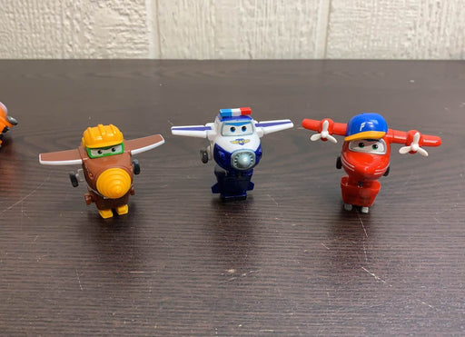 secondhand BUNDLE Jet Planes, Super Wings