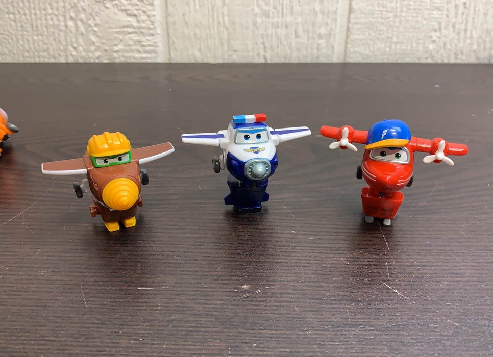 secondhand BUNDLE Jet Planes, Super Wings