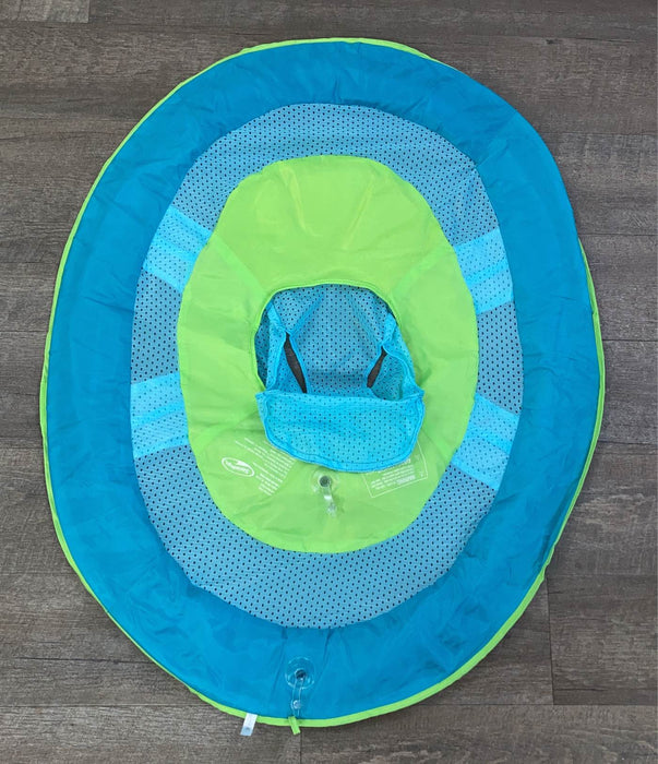 used SwimWays Baby Spring Float Without Sun Canopy