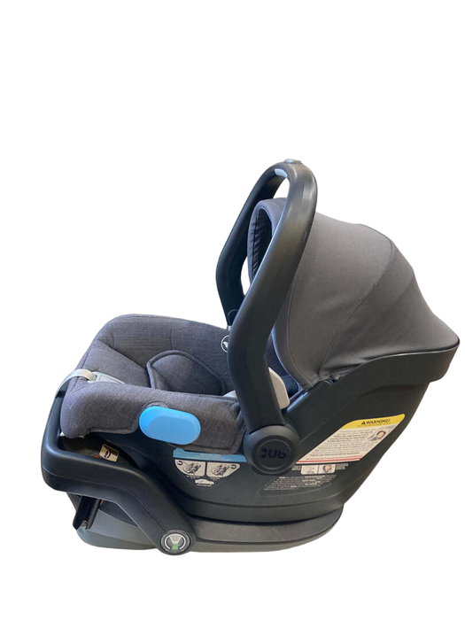 used UPPAbaby MESA Infant Car Seat, 2019, Jordan (Charcoal Melange)