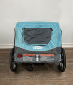 used InStep Double Bicycle Trailer