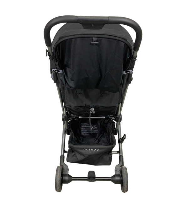 Colugo Compact Stroller, 2022, Black