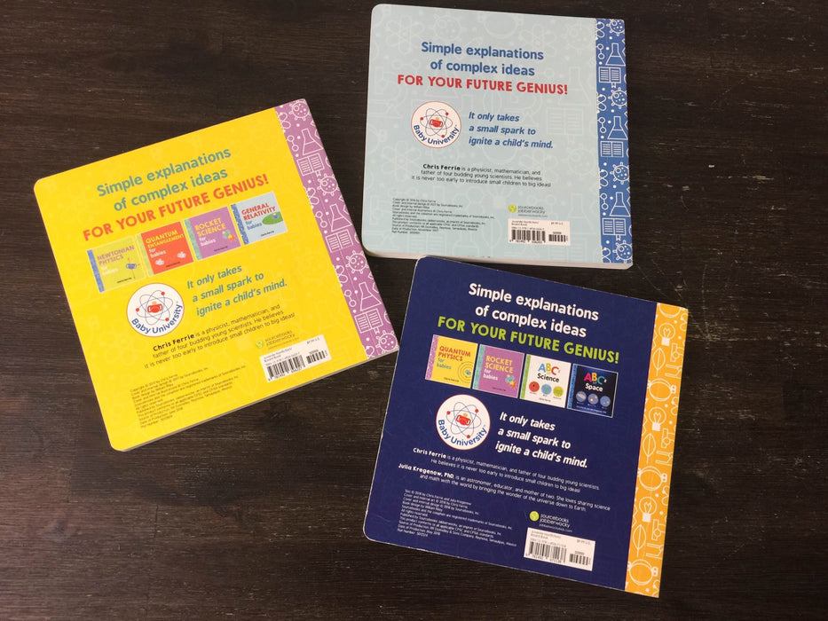 Shop BUNDLE Board Books at GoodBuy Gear