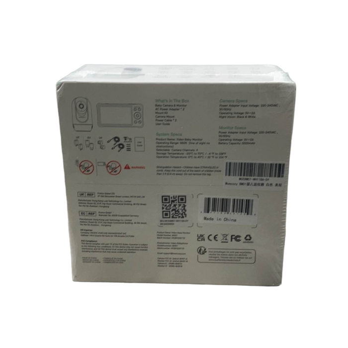 Shop Momcozy 1080p Video Baby Monitor at GoodBuy Gear