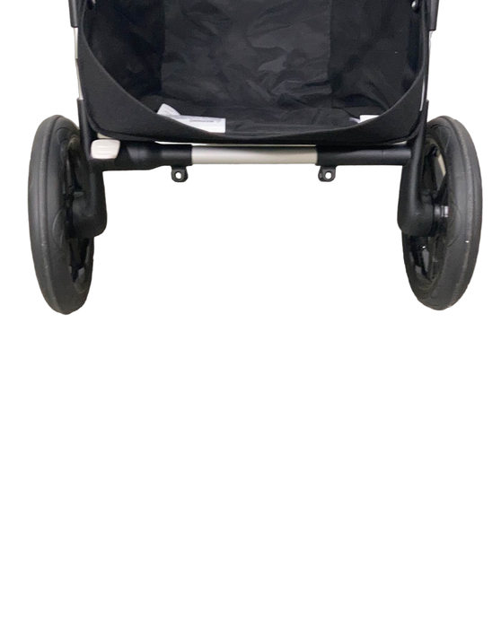 Bugaboo Lynx Stroller Chassis, w/ Underseat Basket & Wheels, Aluminum, 2022