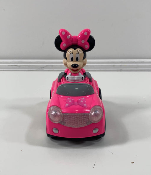 secondhand Disney Push and Go Racer