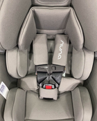 secondhand Nuna RAVA Convertible Car Seat, Granite, 2022