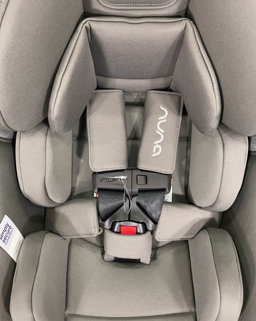 secondhand Nuna RAVA Convertible Car Seat, Granite, 2022