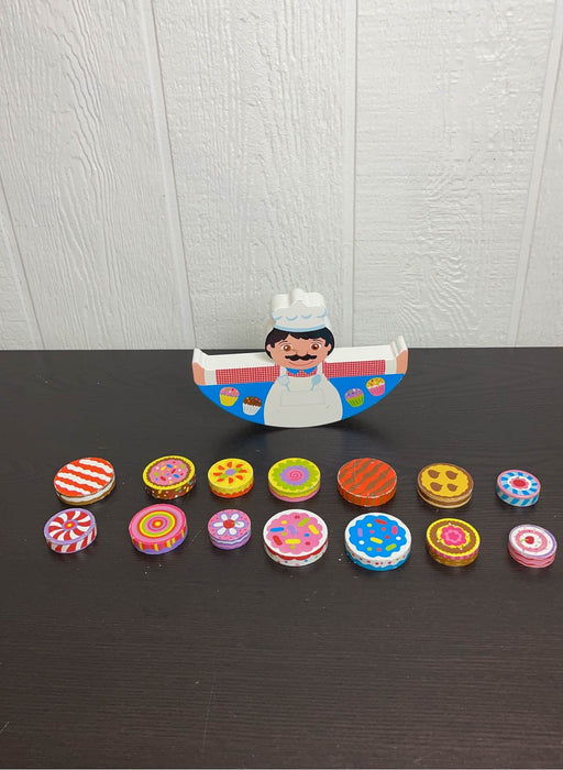 used ALEX Toys Little Hands Balancing Baker