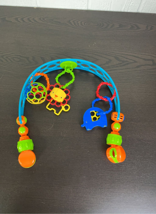 used Oball Flex ‘n Go Activity Arch