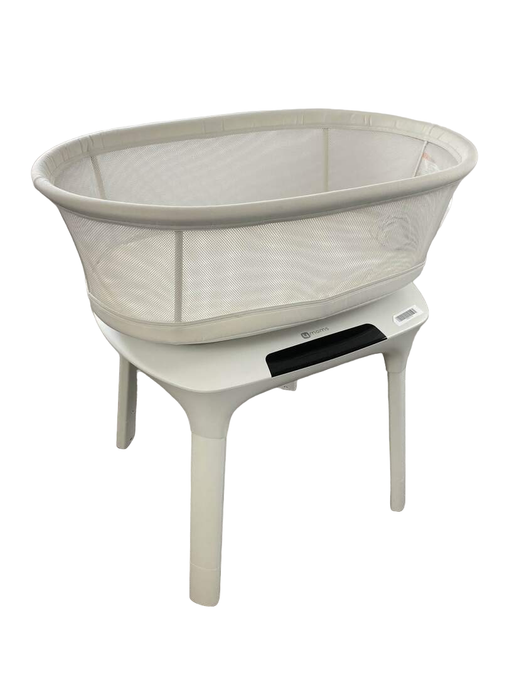 used 4moms MamaRoo Sleep Bassinet