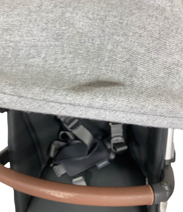uppababy vista rumble seat stella UPPAbaby VISTA RumbleSeat V2, 2015+, 2022, Stella (Grey Brushed Melang