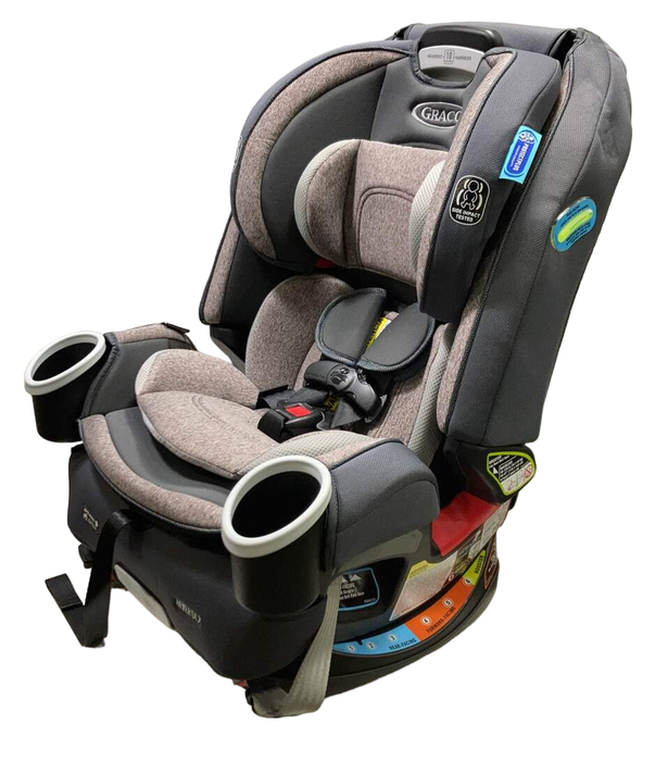 used Graco 4Ever DLX 4-in-1 Car Seat, 2022, Bryant