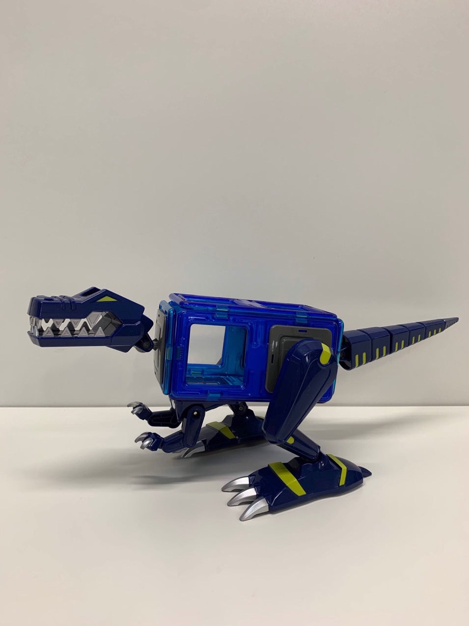 Magformers Dino Rano 15-Piece Set