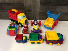 used BUNDLE Toddler Cars & Trucks