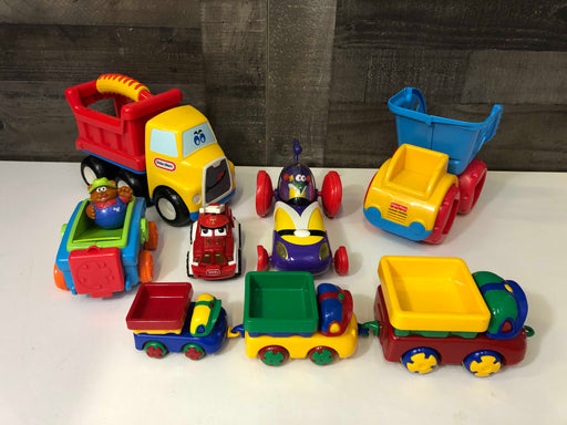 used BUNDLE Toddler Cars & Trucks