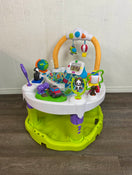 used Evenflo ExerSaucer Triple Fun Active Learning Center