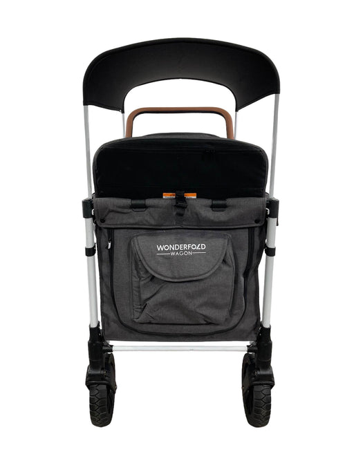 secondhand Wonderfold W4 Luxe Quad Stroller Wagon