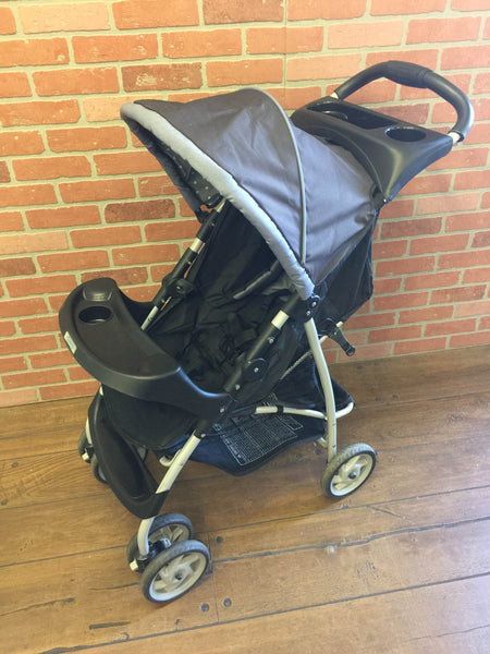 Graco hatton clearance stroller