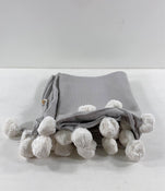 Shop Lorena Canals Bubbly Baby Blanket, Light Grey at GoodBuy Gear