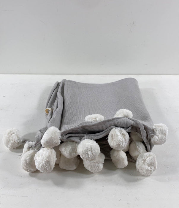 Shop Lorena Canals Bubbly Baby Blanket, Light Grey at GoodBuy Gear