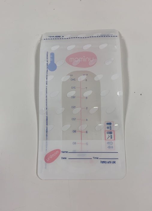 Shop Unimom Breastmilk Storage Bags at GoodBuy Gear