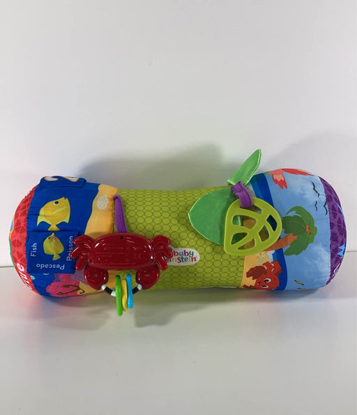 used Baby Einstein Rhythm Of The Reef Prop Pillow