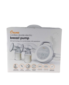 Shop Crane Cordless Electric Double Breast Pump at GoodBuy Gear