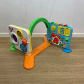 used Fisher Price Laugh & Learn Crawl Around Learning Center