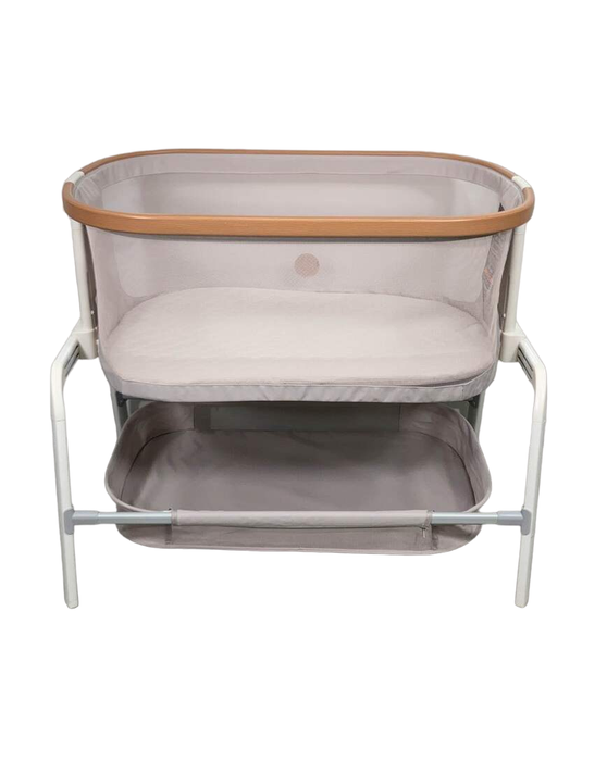 Shop Maxi-Cosi Iora Bedside Bassinet, Horizon Sand at GoodBuy Gear