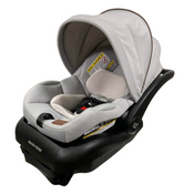 used Maxi-Cosi Zelia2 Luxe Travel System, Network Sand, 2023