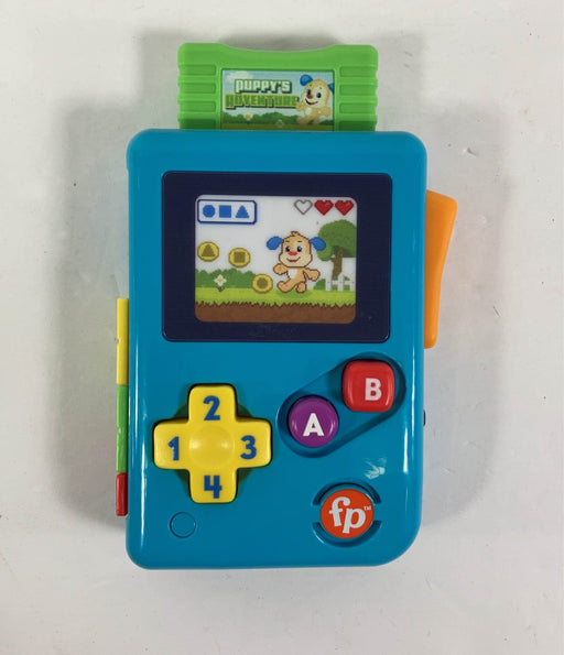 used Fisher Price Laugh & Learn Lil' Gamer