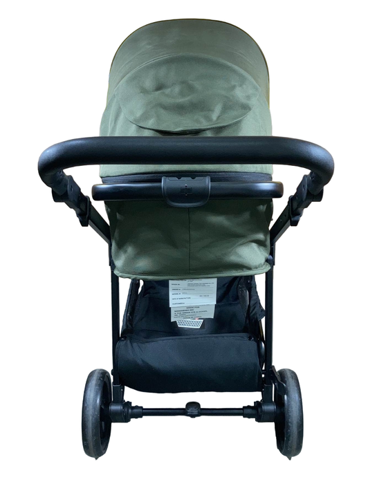 Mompush Meteor 2 Stroller, 2023, Forrest